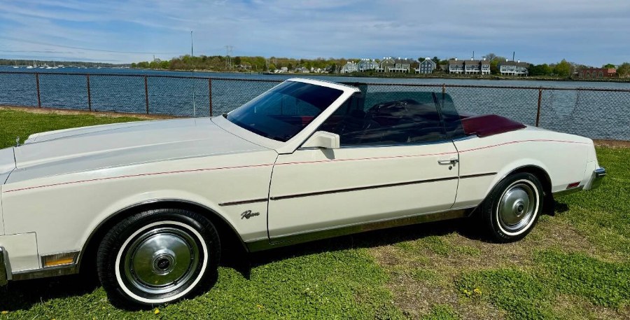1983 Buick Riviera Base, available for sale in Salem, Massachusetts | Dave Franks Auto Sales. Salem, Massachusetts 1983 Buick Riviera Base, available for sale in Salem, Massachusetts | Dave Franks Auto Sales. Salem, Massachusetts