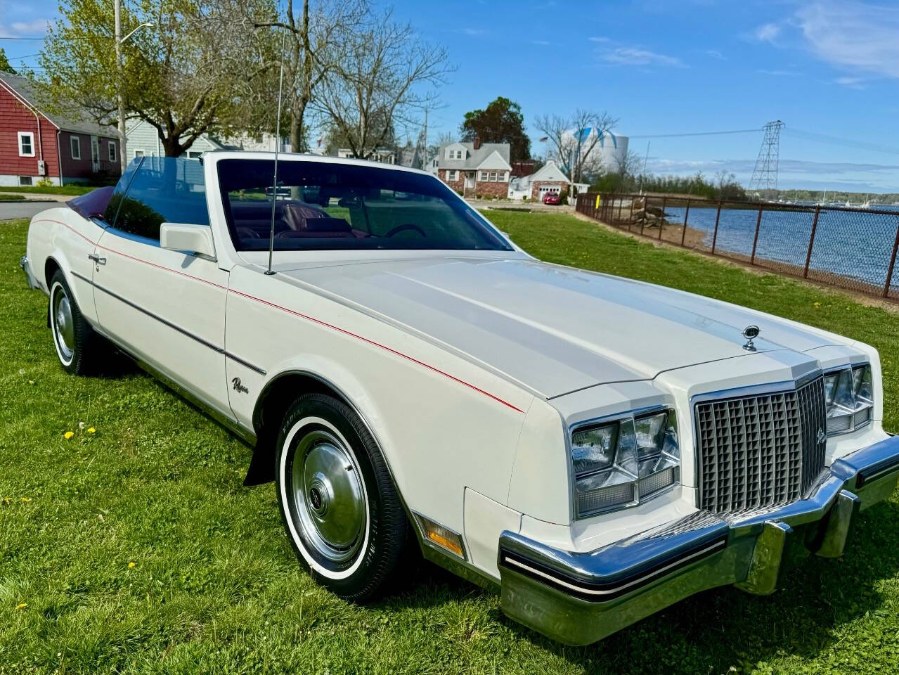 1983 Buick Riviera Base, available for sale in Salem, Massachusetts | Dave Franks Auto Sales. Salem, Massachusetts 1983 Buick Riviera Base, available for sale in Salem, Massachusetts | Dave Franks Auto Sales. Salem, Massachusetts