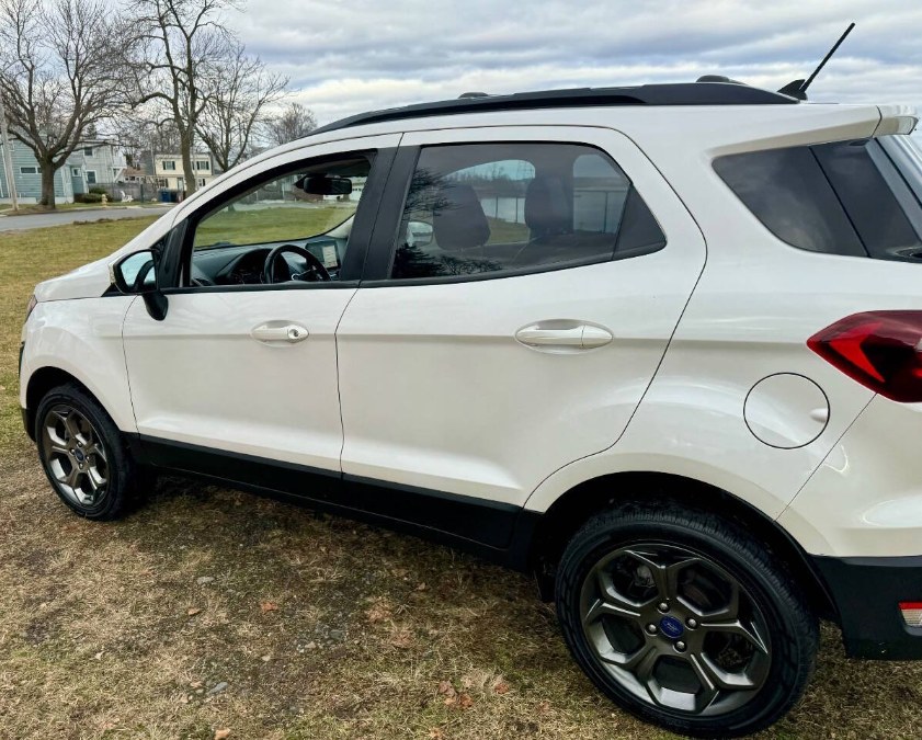 2018 Ford EcoSport SES 4WD, available for sale in Salem, Massachusetts | Dave Franks Auto Sales. Salem, Massachusetts 2018 Ford EcoSport SES 4WD, available for sale in Salem, Massachusetts | Dave Franks Auto Sales. Salem, Massachusetts