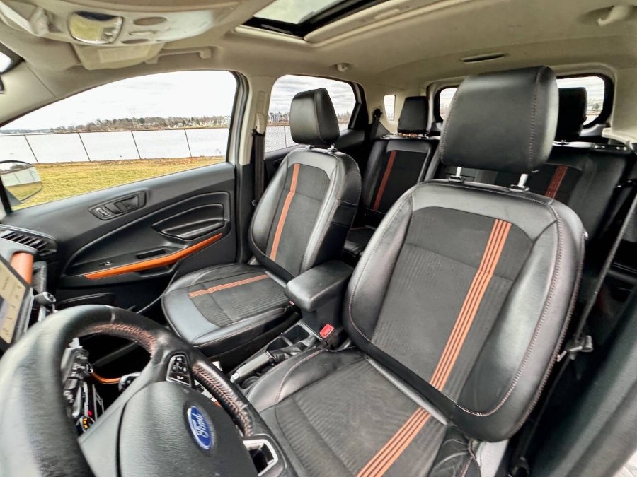 2018 Ford EcoSport SES 4WD, available for sale in Salem, Massachusetts | Dave Franks Auto Sales. Salem, Massachusetts 2018 Ford EcoSport SES 4WD, available for sale in Salem, Massachusetts | Dave Franks Auto Sales. Salem, Massachusetts