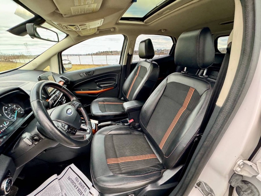 2018 Ford EcoSport SES 4WD, available for sale in Salem, Massachusetts | Dave Franks Auto Sales. Salem, Massachusetts 2018 Ford EcoSport SES 4WD, available for sale in Salem, Massachusetts | Dave Franks Auto Sales. Salem, Massachusetts