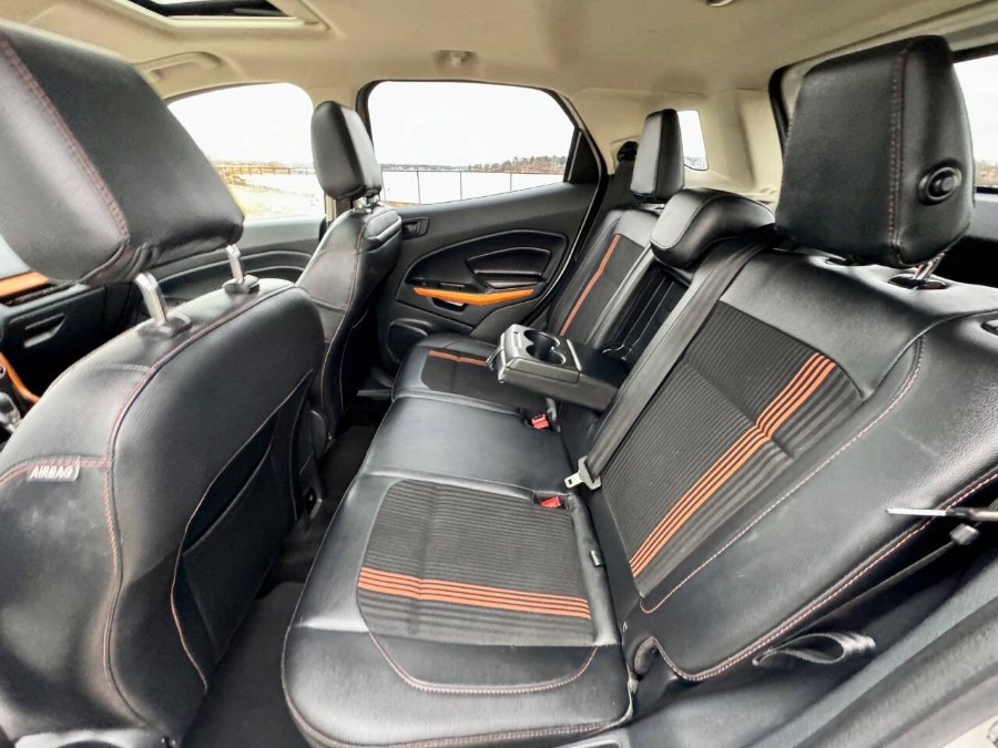 2018 Ford EcoSport SES 4WD, available for sale in Salem, Massachusetts | Dave Franks Auto Sales. Salem, Massachusetts 2018 Ford EcoSport SES 4WD, available for sale in Salem, Massachusetts | Dave Franks Auto Sales. Salem, Massachusetts