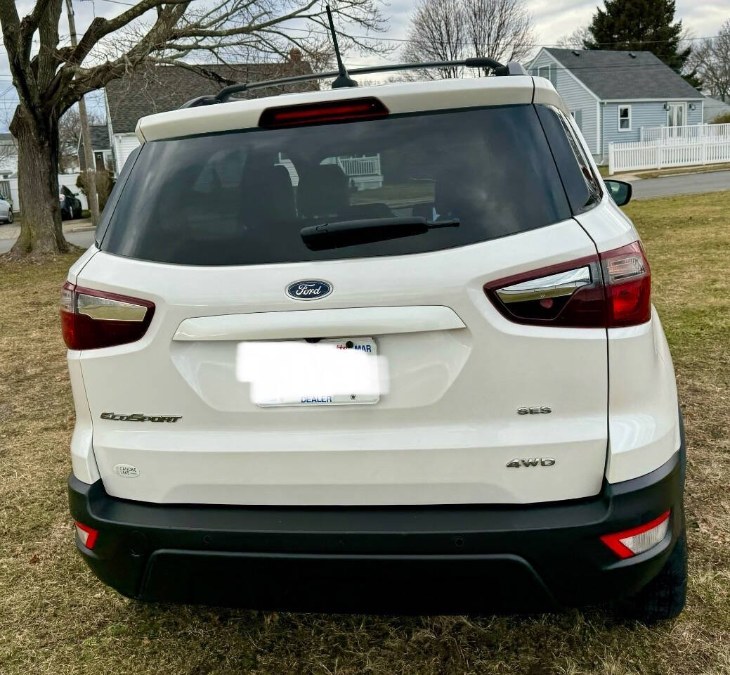 2018 Ford EcoSport SES 4WD, available for sale in Salem, Massachusetts | Dave Franks Auto Sales. Salem, Massachusetts 2018 Ford EcoSport SES 4WD, available for sale in Salem, Massachusetts | Dave Franks Auto Sales. Salem, Massachusetts