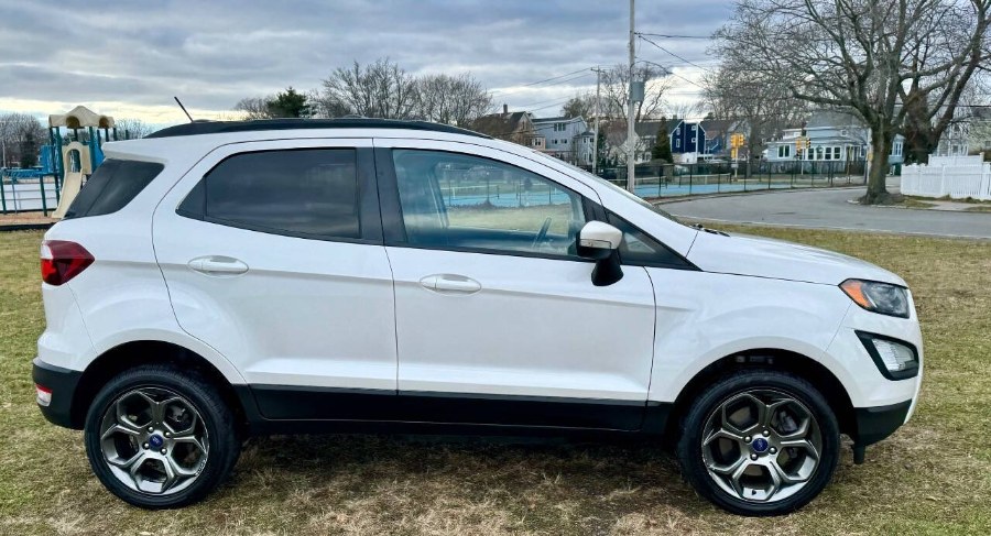 2018 Ford EcoSport SES 4WD, available for sale in Salem, Massachusetts | Dave Franks Auto Sales. Salem, Massachusetts 2018 Ford EcoSport SES 4WD, available for sale in Salem, Massachusetts | Dave Franks Auto Sales. Salem, Massachusetts