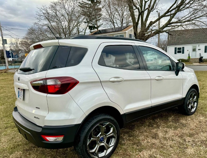 2018 Ford EcoSport SES 4WD, available for sale in Salem, Massachusetts | Dave Franks Auto Sales. Salem, Massachusetts 2018 Ford EcoSport SES 4WD, available for sale in Salem, Massachusetts | Dave Franks Auto Sales. Salem, Massachusetts