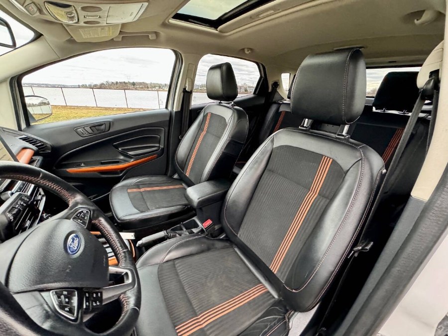 2018 Ford EcoSport SES 4WD, available for sale in Salem, Massachusetts | Dave Franks Auto Sales. Salem, Massachusetts 2018 Ford EcoSport SES 4WD, available for sale in Salem, Massachusetts | Dave Franks Auto Sales. Salem, Massachusetts