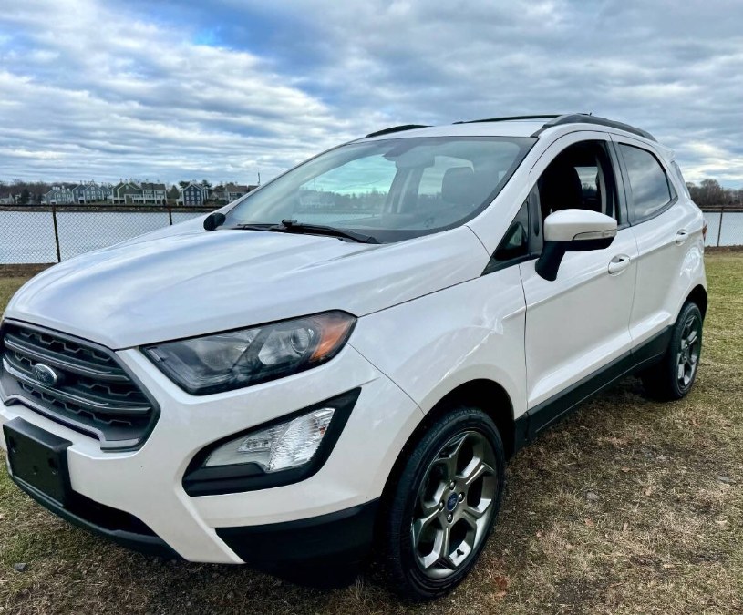 Used 2018 Ford EcoSport in Salem, Massachusetts | Dave Franks Auto Sales. Salem, Massachusetts