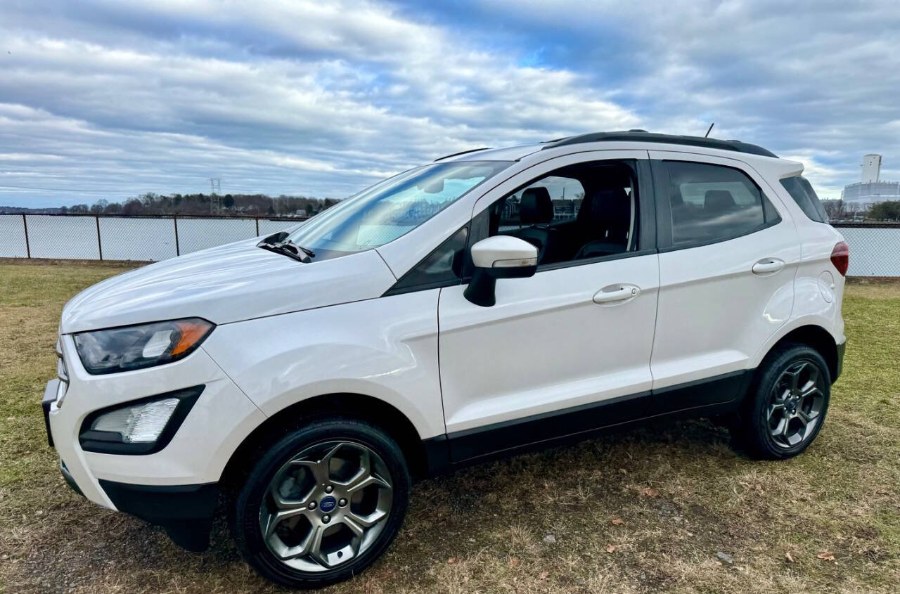 2018 Ford EcoSport SES 4WD, available for sale in Salem, Massachusetts | Dave Franks Auto Sales. Salem, Massachusetts 2018 Ford EcoSport SES 4WD, available for sale in Salem, Massachusetts | Dave Franks Auto Sales. Salem, Massachusetts