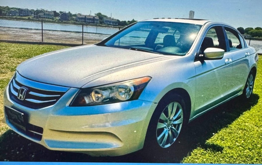 2012 Honda Accord Sdn 4dr I4 Auto EX, available for sale in Salem, Massachusetts | Dave Franks Auto Sales. Salem, Massachusetts 2012 Honda Accord Sdn 4dr I4 Auto EX, available for sale in Salem, Massachusetts | Dave Franks Auto Sales. Salem, Massachusetts