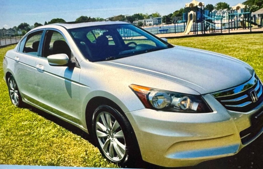 2012 Honda Accord Sdn 4dr I4 Auto EX, available for sale in Salem, Massachusetts | Dave Franks Auto Sales. Salem, Massachusetts 2012 Honda Accord Sdn 4dr I4 Auto EX, available for sale in Salem, Massachusetts | Dave Franks Auto Sales. Salem, Massachusetts