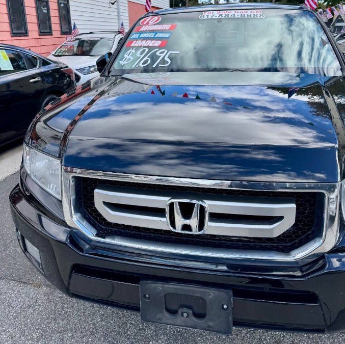 2010 Honda Ridgeline RTL, available for sale in Salem, Massachusetts | Dave Franks Auto Sales. Salem, Massachusetts 2010 Honda Ridgeline RTL, available for sale in Salem, Massachusetts | Dave Franks Auto Sales. Salem, Massachusetts