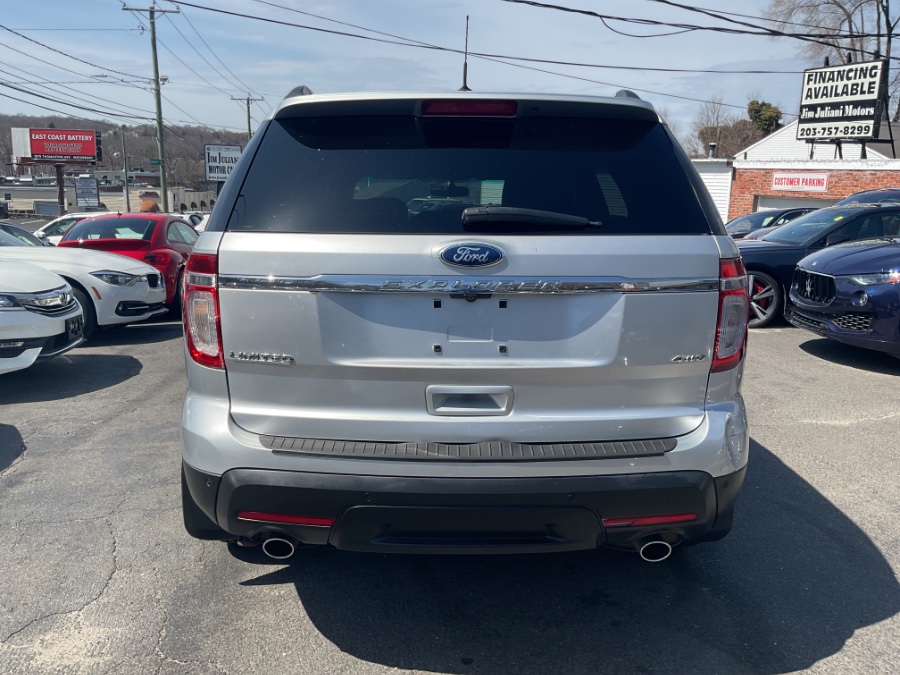 2012 Ford Explorer 4WD 4dr Limited, available for sale in Waterbury, Connecticut | Jim Juliani Motors. Waterbury, Connecticut 2012 Ford Explorer 4WD 4dr Limited, available for sale in Waterbury, Connecticut | Jim Juliani Motors. Waterbury, Connecticut