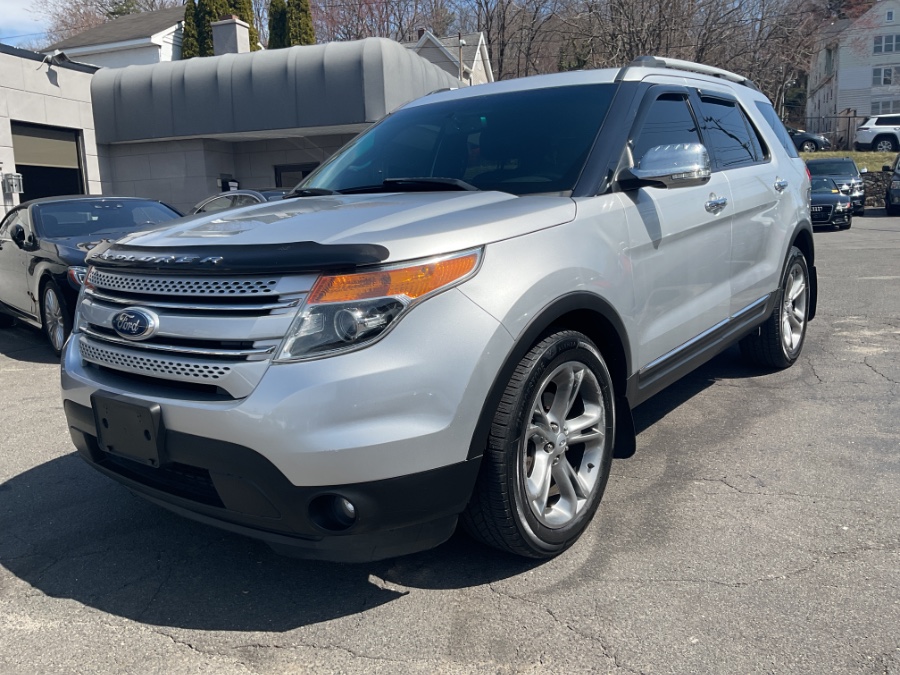 2012 Ford Explorer 4WD 4dr Limited, available for sale in Waterbury, Connecticut | Jim Juliani Motors. Waterbury, Connecticut 2012 Ford Explorer 4WD 4dr Limited, available for sale in Waterbury, Connecticut | Jim Juliani Motors. Waterbury, Connecticut