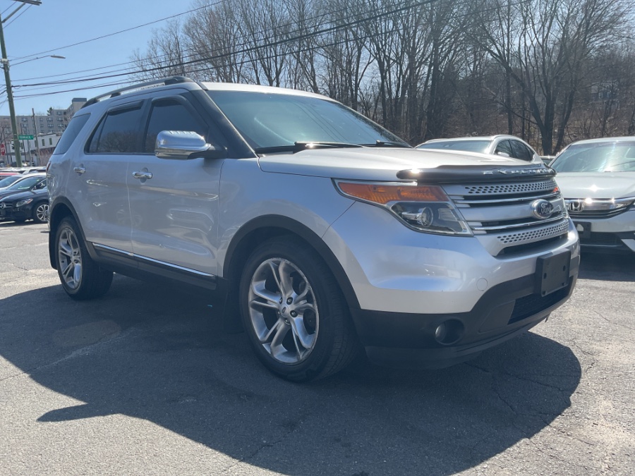 Used 2012 Ford Explorer in Waterbury, Connecticut | Jim Juliani Motors. Waterbury, Connecticut