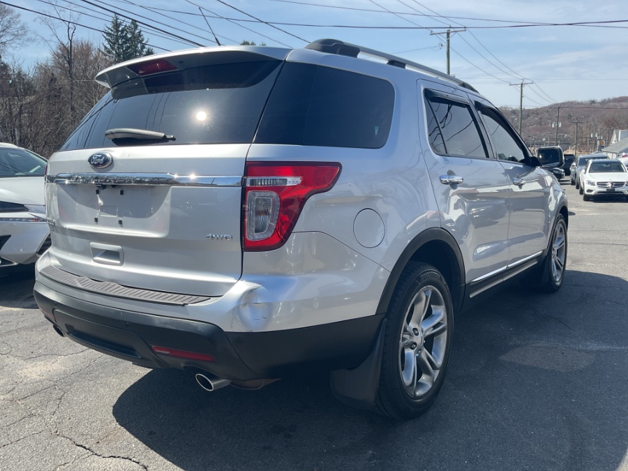 2012 Ford Explorer 4WD 4dr Limited, available for sale in Waterbury, Connecticut | Jim Juliani Motors. Waterbury, Connecticut 2012 Ford Explorer 4WD 4dr Limited, available for sale in Waterbury, Connecticut | Jim Juliani Motors. Waterbury, Connecticut