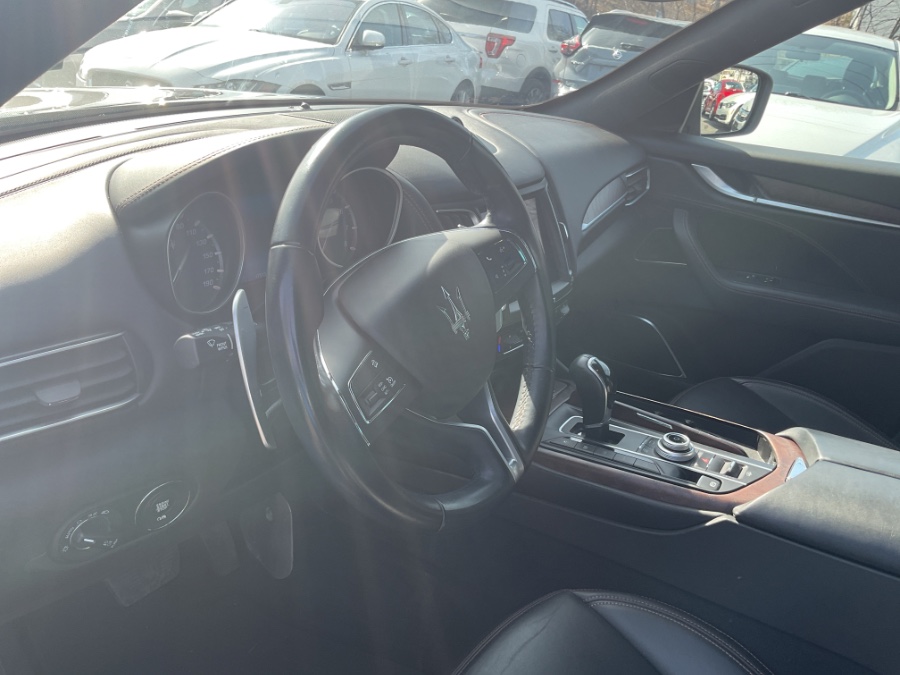 2017 Maserati Levante 3.0L, available for sale in Waterbury, Connecticut | Jim Juliani Motors. Waterbury, Connecticut 2017 Maserati Levante 3.0L, available for sale in Waterbury, Connecticut | Jim Juliani Motors. Waterbury, Connecticut