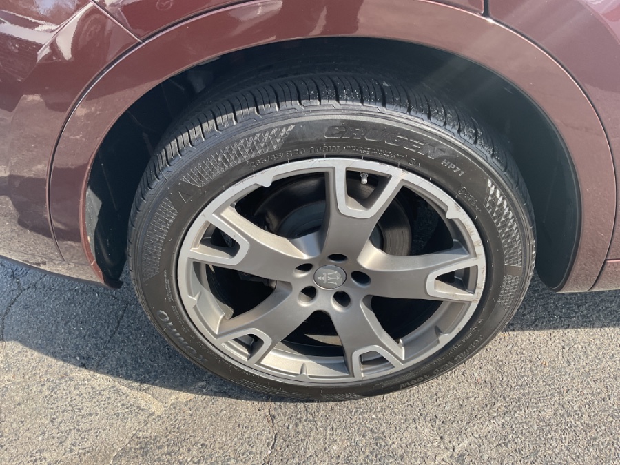 2017 Maserati Levante 3.0L, available for sale in Waterbury, Connecticut | Jim Juliani Motors. Waterbury, Connecticut 2017 Maserati Levante 3.0L, available for sale in Waterbury, Connecticut | Jim Juliani Motors. Waterbury, Connecticut