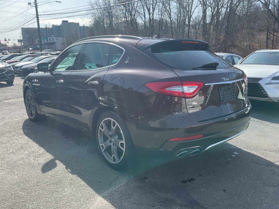 2017 Maserati Levante 3.0L, available for sale in Waterbury, Connecticut | Jim Juliani Motors. Waterbury, Connecticut 2017 Maserati Levante 3.0L, available for sale in Waterbury, Connecticut | Jim Juliani Motors. Waterbury, Connecticut
