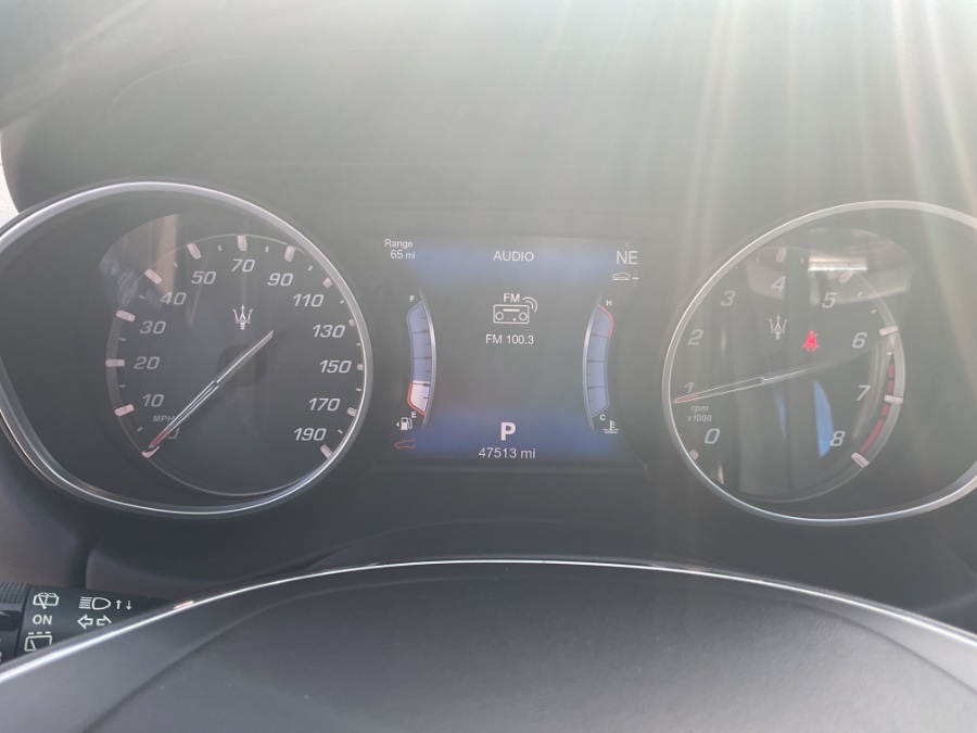 2017 Maserati Levante 3.0L, available for sale in Waterbury, Connecticut | Jim Juliani Motors. Waterbury, Connecticut 2017 Maserati Levante 3.0L, available for sale in Waterbury, Connecticut | Jim Juliani Motors. Waterbury, Connecticut