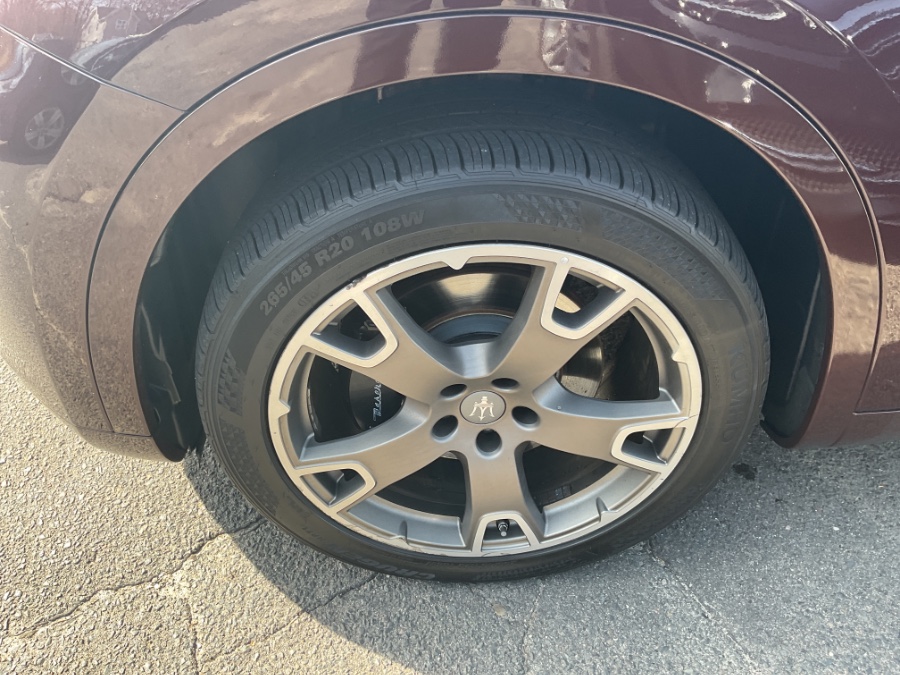 2017 Maserati Levante 3.0L, available for sale in Waterbury, Connecticut | Jim Juliani Motors. Waterbury, Connecticut 2017 Maserati Levante 3.0L, available for sale in Waterbury, Connecticut | Jim Juliani Motors. Waterbury, Connecticut
