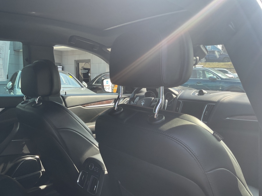 2017 Maserati Levante 3.0L, available for sale in Waterbury, Connecticut | Jim Juliani Motors. Waterbury, Connecticut 2017 Maserati Levante 3.0L, available for sale in Waterbury, Connecticut | Jim Juliani Motors. Waterbury, Connecticut