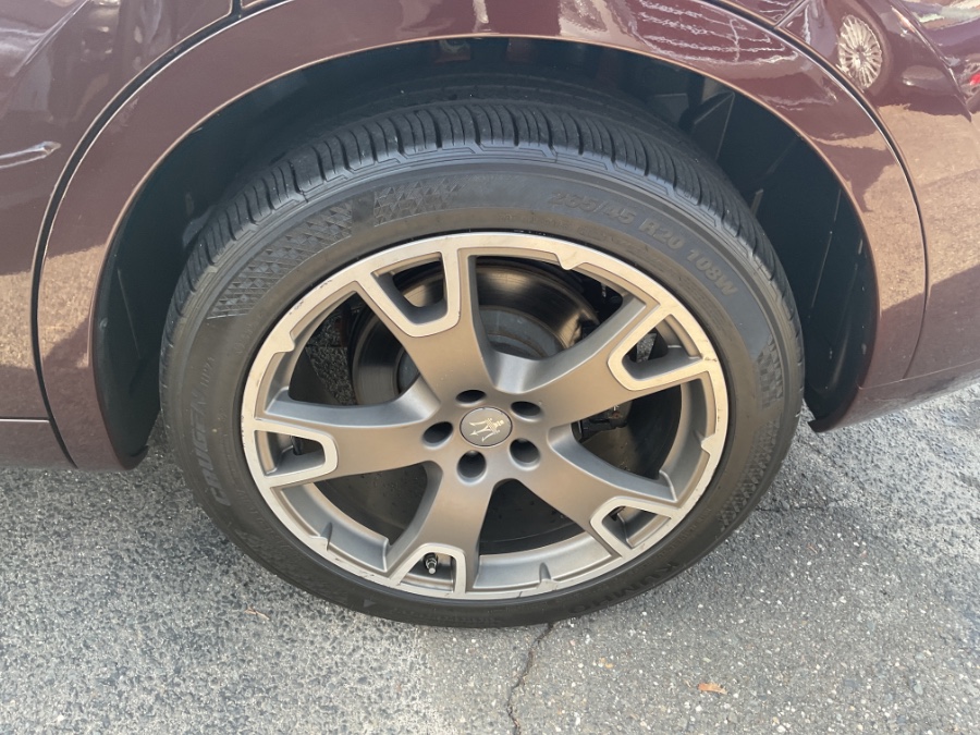 2017 Maserati Levante 3.0L, available for sale in Waterbury, Connecticut | Jim Juliani Motors. Waterbury, Connecticut 2017 Maserati Levante 3.0L, available for sale in Waterbury, Connecticut | Jim Juliani Motors. Waterbury, Connecticut