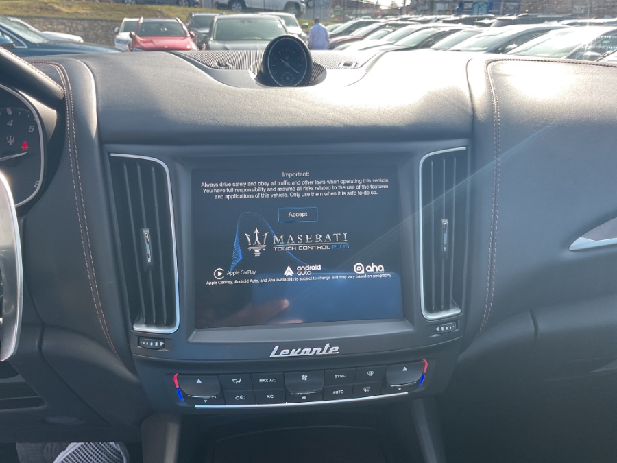 2017 Maserati Levante 3.0L, available for sale in Waterbury, Connecticut | Jim Juliani Motors. Waterbury, Connecticut 2017 Maserati Levante 3.0L, available for sale in Waterbury, Connecticut | Jim Juliani Motors. Waterbury, Connecticut