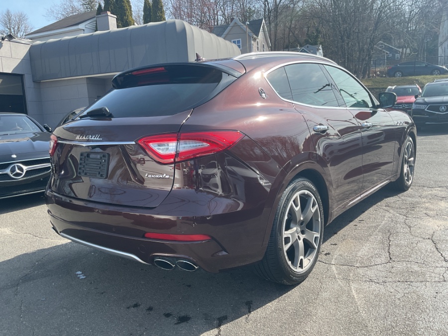 2017 Maserati Levante 3.0L, available for sale in Waterbury, Connecticut | Jim Juliani Motors. Waterbury, Connecticut 2017 Maserati Levante 3.0L, available for sale in Waterbury, Connecticut | Jim Juliani Motors. Waterbury, Connecticut