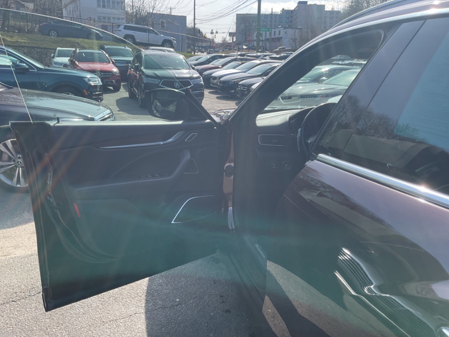 2017 Maserati Levante 3.0L, available for sale in Waterbury, Connecticut | Jim Juliani Motors. Waterbury, Connecticut 2017 Maserati Levante 3.0L, available for sale in Waterbury, Connecticut | Jim Juliani Motors. Waterbury, Connecticut
