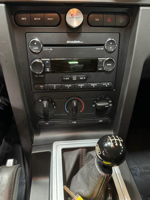 2008 Ford Mustang 2dr Cpe Shelby GT500, available for sale in Oxford, Connecticut | Buonauto Enterprises. Oxford, Connecticut 2008 Ford Mustang 2dr Cpe Shelby GT500, available for sale in Oxford, Connecticut | Buonauto Enterprises. Oxford, Connecticut