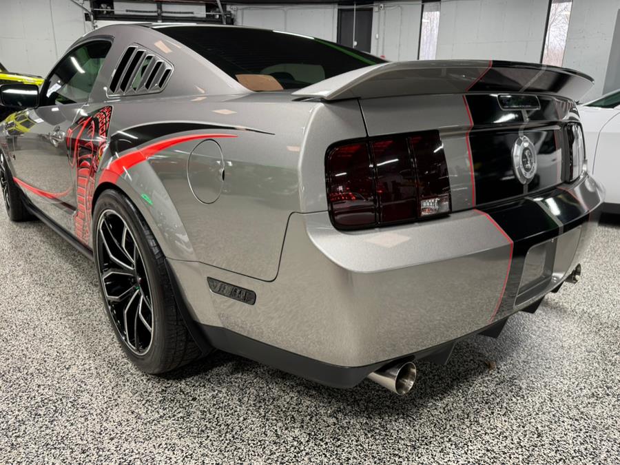 2008 Ford Mustang 2dr Cpe Shelby GT500, available for sale in Oxford, Connecticut | Buonauto Enterprises. Oxford, Connecticut 2008 Ford Mustang 2dr Cpe Shelby GT500, available for sale in Oxford, Connecticut | Buonauto Enterprises. Oxford, Connecticut