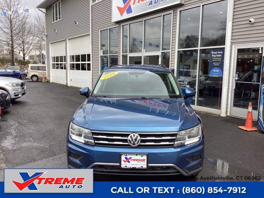 2018 Volkswagen Tiguan 2.0T S 4MOTION, available for sale in Plainville, Connecticut | Xtreme Auto. Plainville, Connecticut 2018 Volkswagen Tiguan 2.0T S 4MOTION, available for sale in Plainville, Connecticut | Xtreme Auto. Plainville, Connecticut