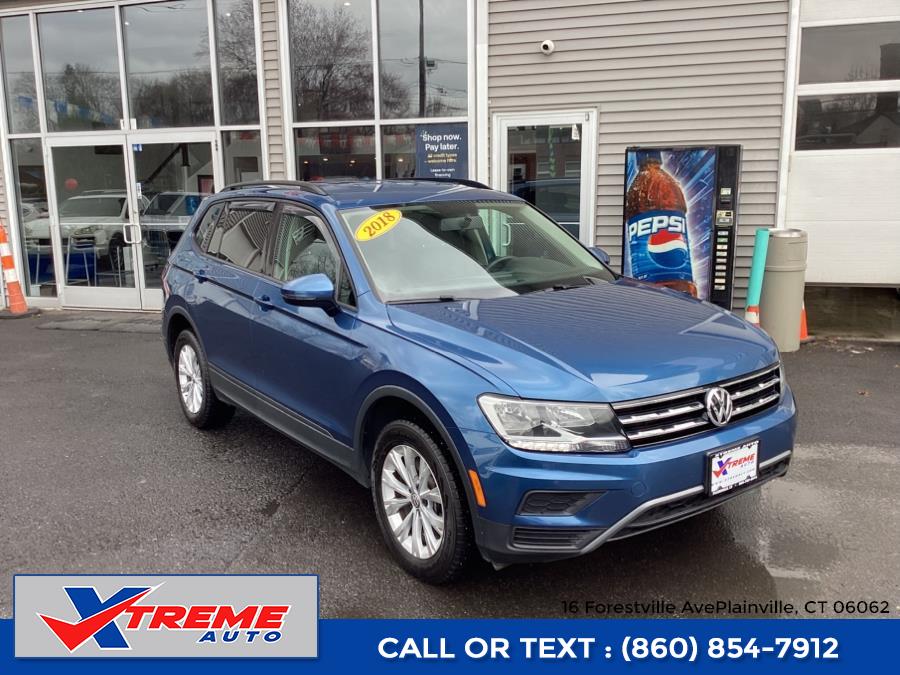 2018 Volkswagen Tiguan 2.0T S 4MOTION, available for sale in Plainville, Connecticut | Xtreme Auto. Plainville, Connecticut 2018 Volkswagen Tiguan 2.0T S 4MOTION, available for sale in Plainville, Connecticut | Xtreme Auto. Plainville, Connecticut