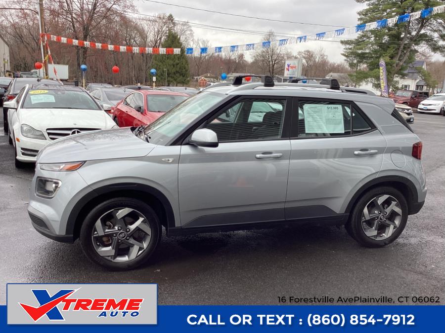 2022 Hyundai Venue Limited IVT, available for sale in Plainville, Connecticut | Xtreme Auto. Plainville, Connecticut 2022 Hyundai Venue Limited IVT, available for sale in Plainville, Connecticut | Xtreme Auto. Plainville, Connecticut