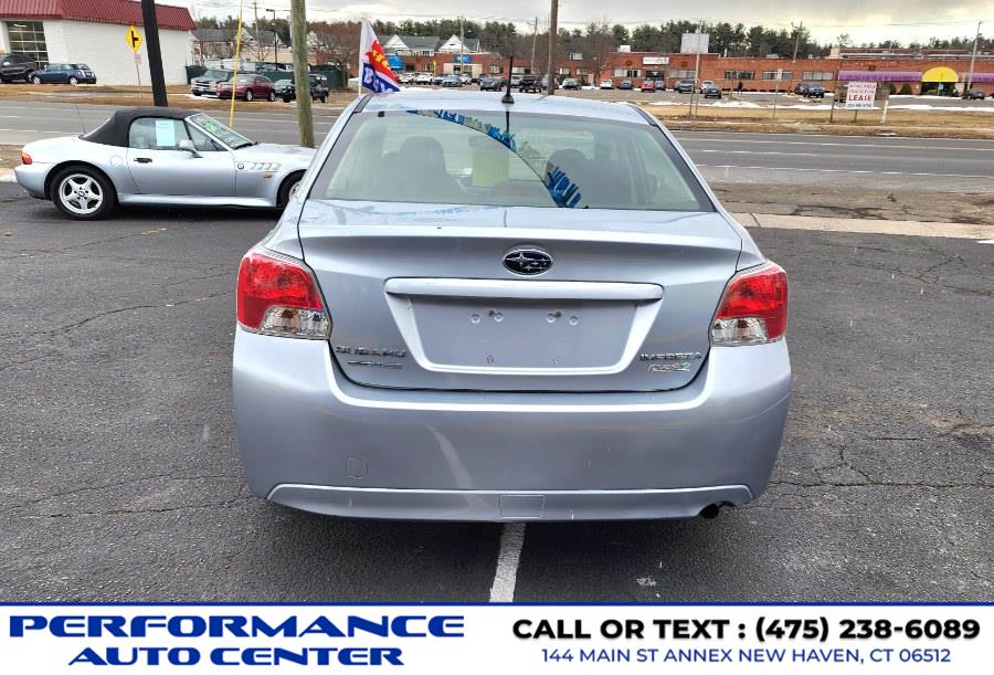 2014 Subaru Impreza Sedan 4dr Auto 2.0i Premium, available for sale in New Haven, Connecticut | Performance Auto Sales LLC. New Haven, Connecticut 2014 Subaru Impreza Sedan 4dr Auto 2.0i Premium, available for sale in New Haven, Connecticut | Performance Auto Sales LLC. New Haven, Connecticut