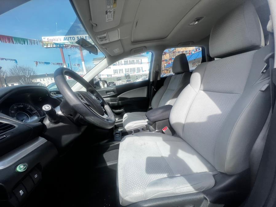 2016 Honda CR-V AWD 5dr EX, available for sale in Worcester, Massachusetts | Sophia's Auto Sales Inc. Worcester, Massachusetts 2016 Honda CR-V AWD 5dr EX, available for sale in Worcester, Massachusetts | Sophia's Auto Sales Inc. Worcester, Massachusetts