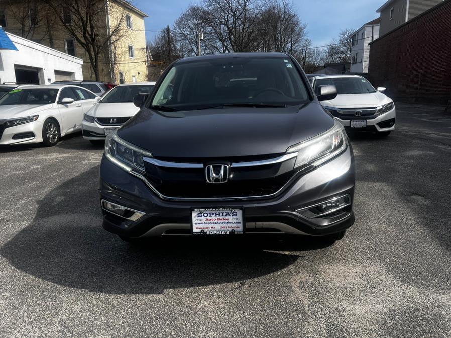 2016 Honda CR-V AWD 5dr EX, available for sale in Worcester, Massachusetts | Sophia's Auto Sales Inc. Worcester, Massachusetts 2016 Honda CR-V AWD 5dr EX, available for sale in Worcester, Massachusetts | Sophia's Auto Sales Inc. Worcester, Massachusetts