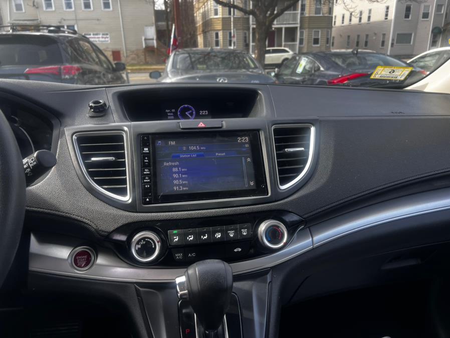 2016 Honda CR-V AWD 5dr EX, available for sale in Worcester, Massachusetts | Sophia's Auto Sales Inc. Worcester, Massachusetts 2016 Honda CR-V AWD 5dr EX, available for sale in Worcester, Massachusetts | Sophia's Auto Sales Inc. Worcester, Massachusetts