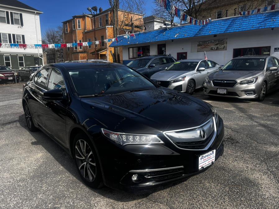 2016 Acura TLX 4dr Sdn SH-AWD V6 Advance, available for sale in Worcester, Massachusetts | Sophia's Auto Sales Inc. Worcester, Massachusetts 2016 Acura TLX 4dr Sdn SH-AWD V6 Advance, available for sale in Worcester, Massachusetts | Sophia's Auto Sales Inc. Worcester, Massachusetts
