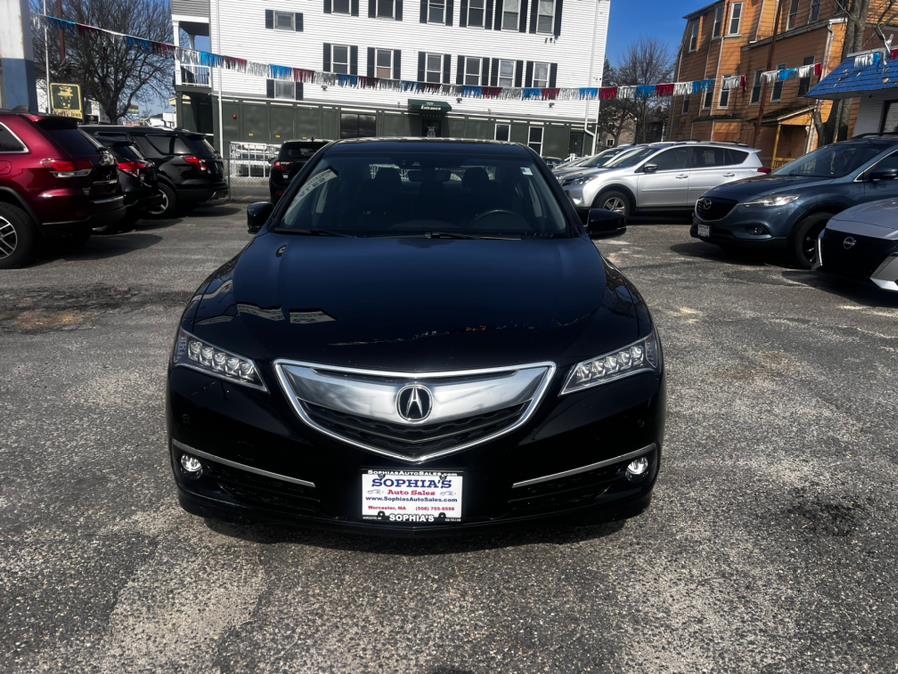 2016 Acura TLX 4dr Sdn SH-AWD V6 Advance, available for sale in Worcester, Massachusetts | Sophia's Auto Sales Inc. Worcester, Massachusetts 2016 Acura TLX 4dr Sdn SH-AWD V6 Advance, available for sale in Worcester, Massachusetts | Sophia's Auto Sales Inc. Worcester, Massachusetts