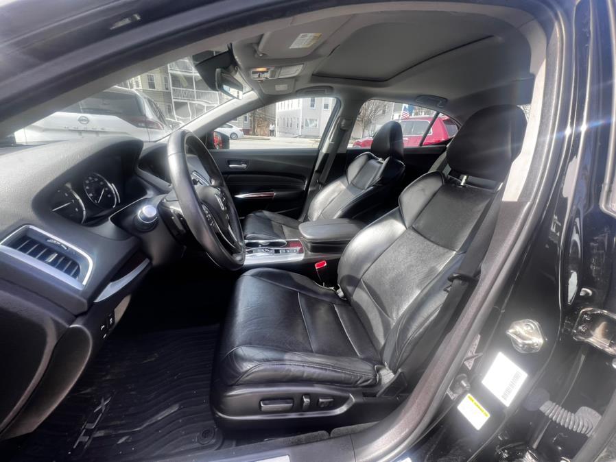 2016 Acura TLX 4dr Sdn SH-AWD V6 Advance, available for sale in Worcester, Massachusetts | Sophia's Auto Sales Inc. Worcester, Massachusetts 2016 Acura TLX 4dr Sdn SH-AWD V6 Advance, available for sale in Worcester, Massachusetts | Sophia's Auto Sales Inc. Worcester, Massachusetts