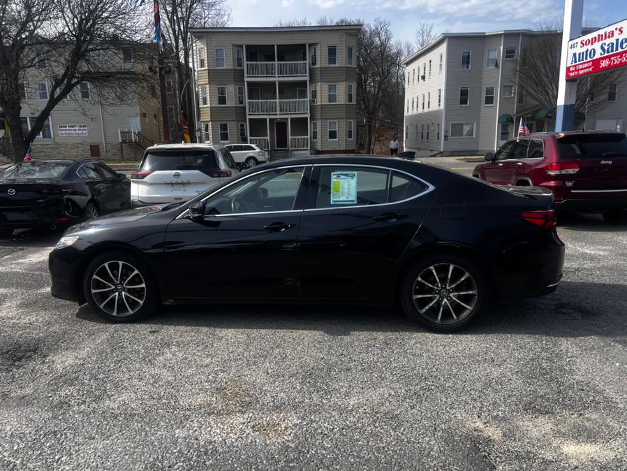 2016 Acura TLX 4dr Sdn SH-AWD V6 Advance, available for sale in Worcester, Massachusetts | Sophia's Auto Sales Inc. Worcester, Massachusetts 2016 Acura TLX 4dr Sdn SH-AWD V6 Advance, available for sale in Worcester, Massachusetts | Sophia's Auto Sales Inc. Worcester, Massachusetts