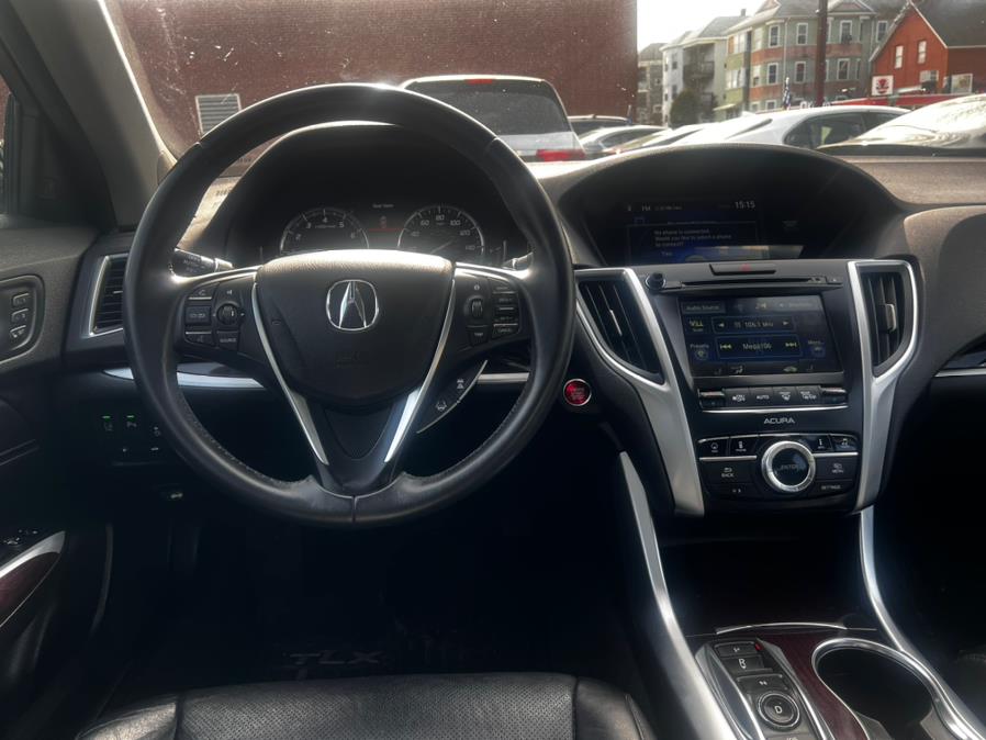 2016 Acura TLX 4dr Sdn SH-AWD V6 Advance, available for sale in Worcester, Massachusetts | Sophia's Auto Sales Inc. Worcester, Massachusetts 2016 Acura TLX 4dr Sdn SH-AWD V6 Advance, available for sale in Worcester, Massachusetts | Sophia's Auto Sales Inc. Worcester, Massachusetts