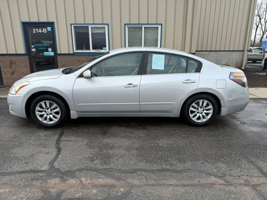2012 Nissan Altima 4dr Sdn I4 CVT 2.5 SL, available for sale in East Windsor, Connecticut | Century Auto And Truck. East Windsor, Connecticut 2012 Nissan Altima 4dr Sdn I4 CVT 2.5 SL, available for sale in East Windsor, Connecticut | Century Auto And Truck. East Windsor, Connecticut