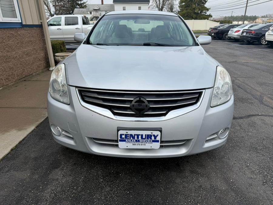 2012 Nissan Altima 4dr Sdn I4 CVT 2.5 SL, available for sale in East Windsor, Connecticut | Century Auto And Truck. East Windsor, Connecticut 2012 Nissan Altima 4dr Sdn I4 CVT 2.5 SL, available for sale in East Windsor, Connecticut | Century Auto And Truck. East Windsor, Connecticut