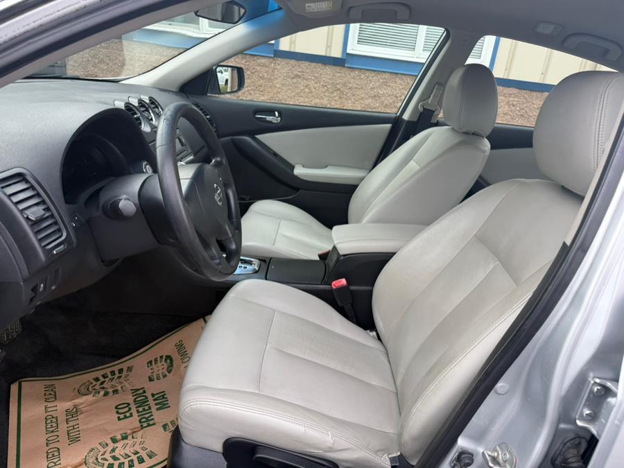 2012 Nissan Altima 4dr Sdn I4 CVT 2.5 SL, available for sale in East Windsor, Connecticut | Century Auto And Truck. East Windsor, Connecticut 2012 Nissan Altima 4dr Sdn I4 CVT 2.5 SL, available for sale in East Windsor, Connecticut | Century Auto And Truck. East Windsor, Connecticut