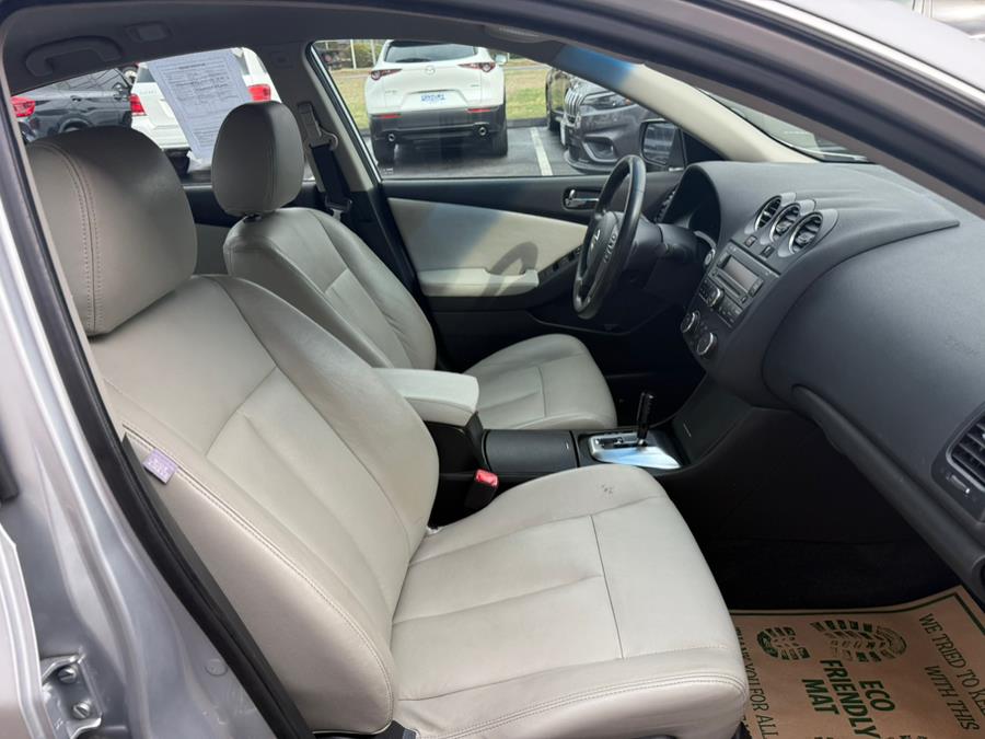 2012 Nissan Altima 4dr Sdn I4 CVT 2.5 SL, available for sale in East Windsor, Connecticut | Century Auto And Truck. East Windsor, Connecticut 2012 Nissan Altima 4dr Sdn I4 CVT 2.5 SL, available for sale in East Windsor, Connecticut | Century Auto And Truck. East Windsor, Connecticut