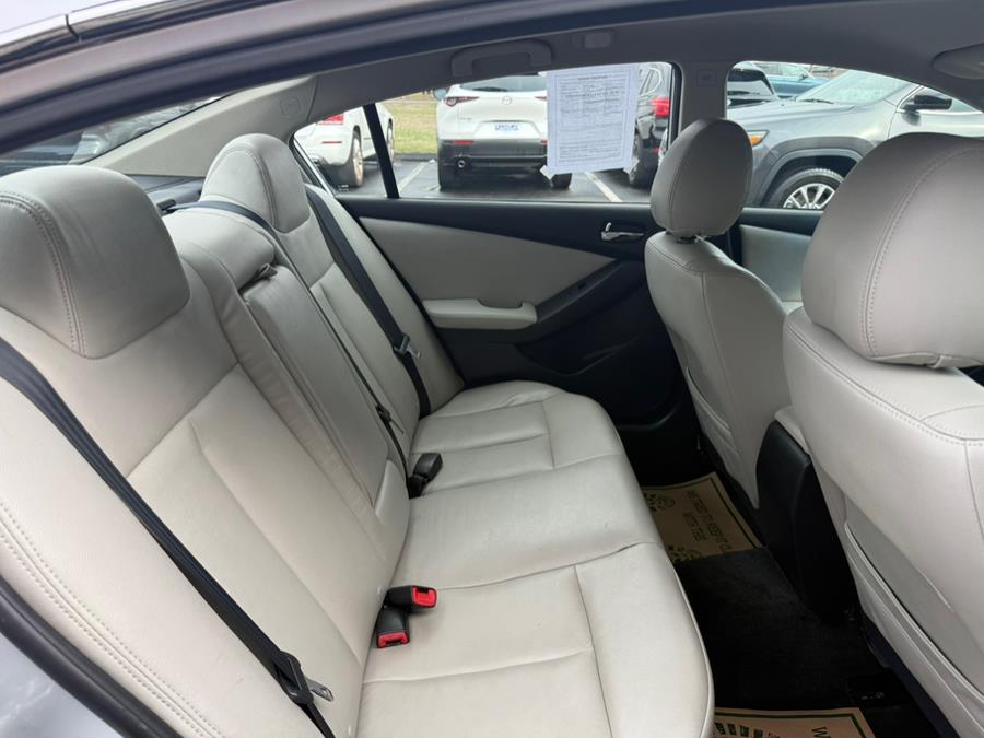 2012 Nissan Altima 4dr Sdn I4 CVT 2.5 SL, available for sale in East Windsor, Connecticut | Century Auto And Truck. East Windsor, Connecticut 2012 Nissan Altima 4dr Sdn I4 CVT 2.5 SL, available for sale in East Windsor, Connecticut | Century Auto And Truck. East Windsor, Connecticut