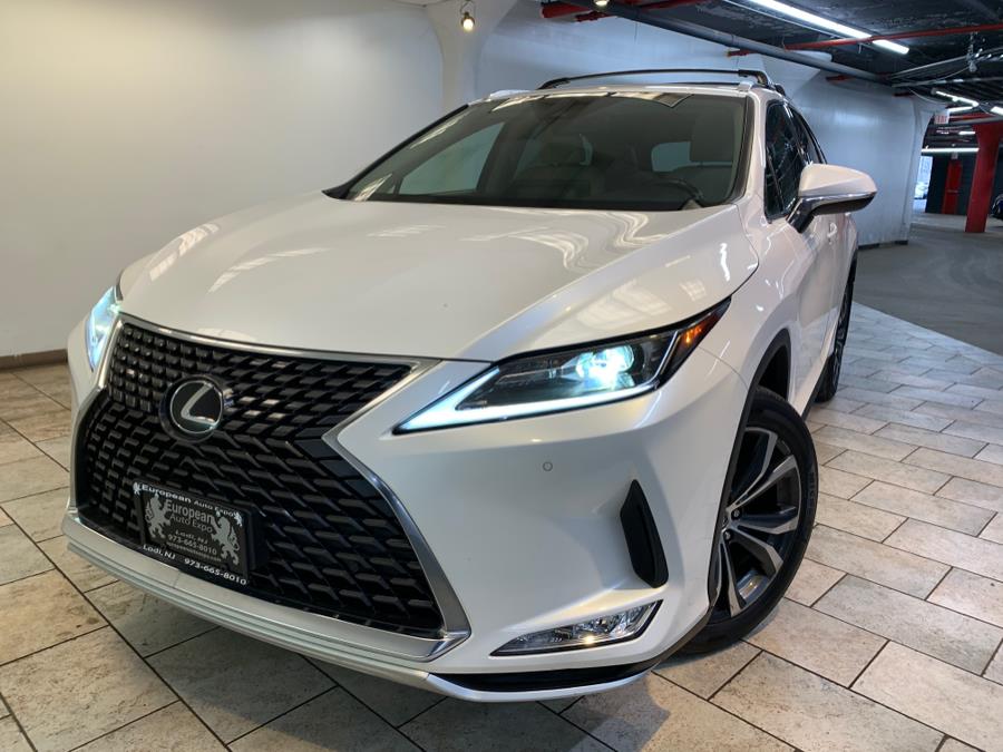 2022 Lexus RX RX 350L AWD, available for sale in Lodi, New Jersey | European Auto Expo. Lodi, New Jersey