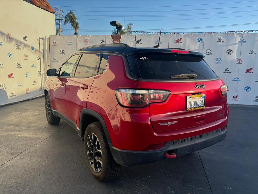 2019 Jeep Compass Trailhawk 4x4, available for sale in Santa Ana, California | Auto Max Of Santa Ana. Santa Ana, California 2019 Jeep Compass Trailhawk 4x4, available for sale in Santa Ana, California | Auto Max Of Santa Ana. Santa Ana, California